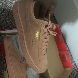 Suede Classic Tonal (Junior)